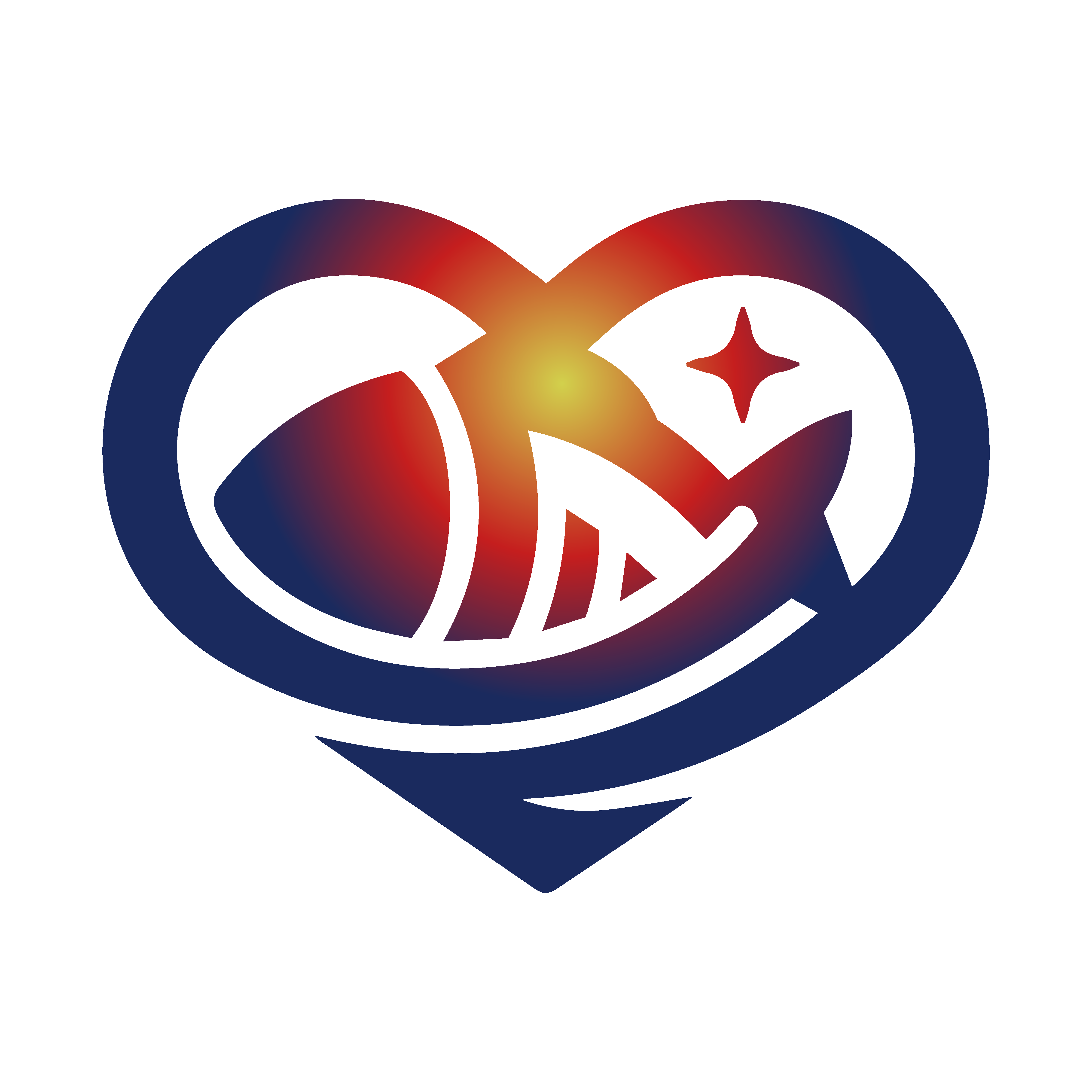 成都心橙鱼科技有限公司 Logo